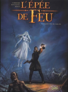 couverture jeu-video La Malédiction de Garlath