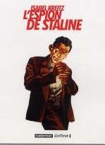 couverture jeu-video L' espion de Staline