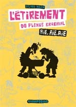 couverture jeu-video L' etirement du plexus brachial