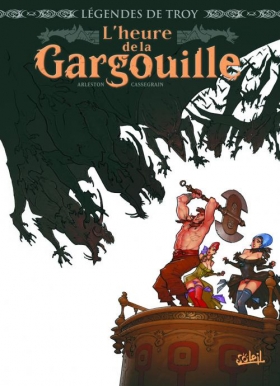 couverture jeu-video L' Heure de la gargouille