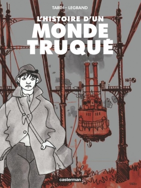 couverture jeu-video L' Histoire d'un monde truqué
