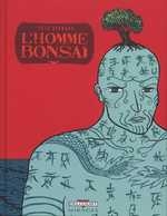 couverture bande-dessinee L' homme bonsai