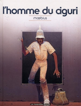 couverture jeu-video L' Homme du Ciguri