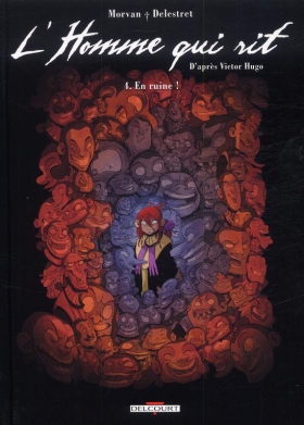 couverture jeu-video En ruine !