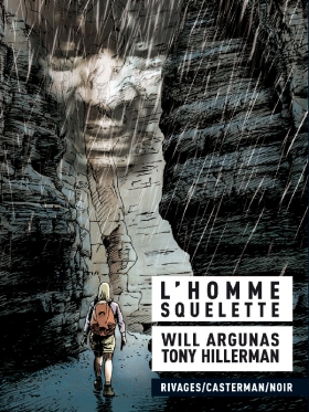 couverture jeu-video L' Homme squelette