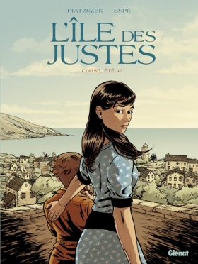 couverture jeu-video L' Île des justes