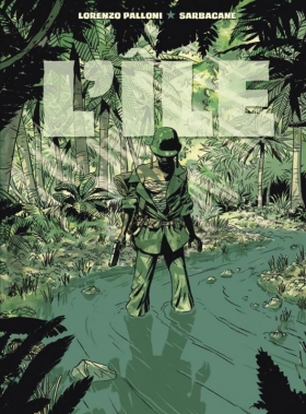 couverture jeu-video L&#039; Ile