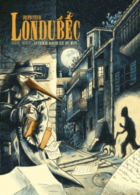couverture jeu-video L' Inspecteur Londubec