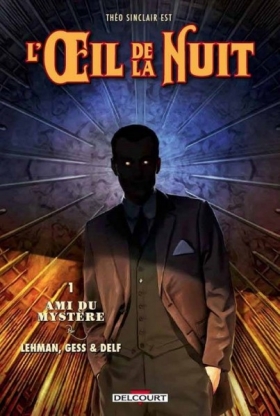 couverture jeu-video Ami du mystère