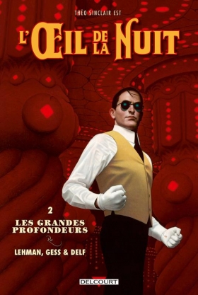 couverture jeu-video Les grandes profondeurs