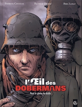 couverture jeu-video Pour la gloire du diable