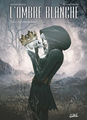 couverture jeu-video La couronne de sang