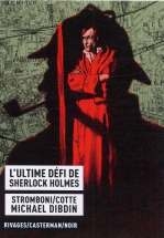 couverture jeu-video L' ultime défi de Sherlock Holmes
