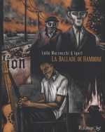 couverture jeu-video La ballade de Hambone T1