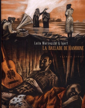 couverture jeu-video La ballade de Hambone T2