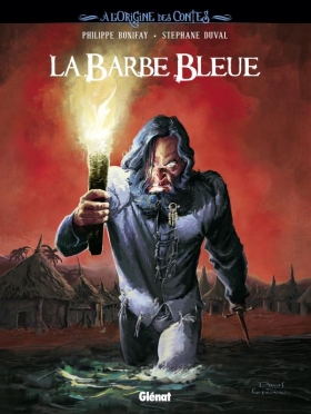 couverture jeu-video La Barbe bleue