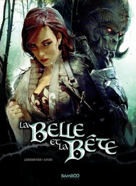couverture bande-dessinee La Belle et la bête T1