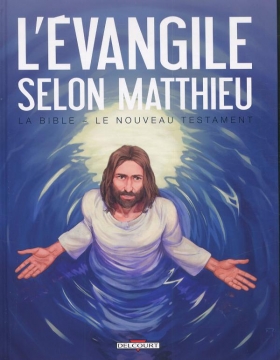 couverture jeu-video L&#039;évangile selon Matthieu