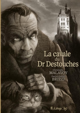 couverture jeu-video La Cavale du docteur Destouches