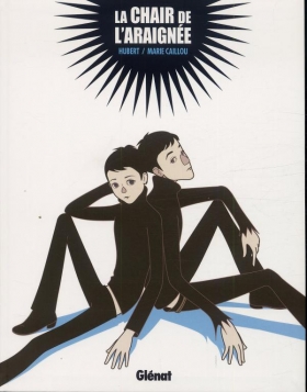 couverture jeu-video La chair de l&#039;araignée