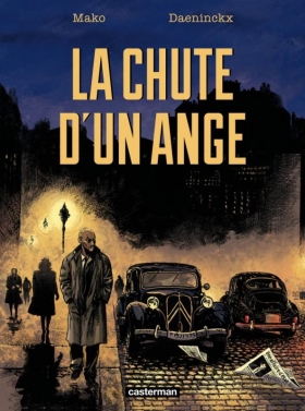 couverture jeu-video La Chute d'un ange