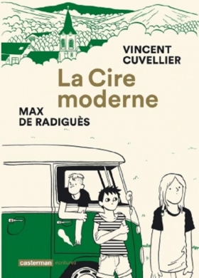 couverture jeu-video La Cire moderne