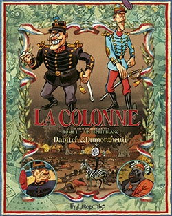 couverture jeu-video La Colonne T1