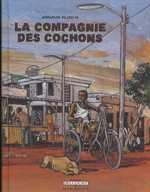 couverture jeu-video La compagnie des cochons