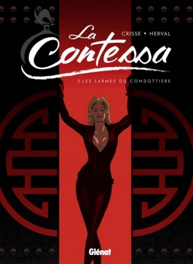 couverture jeu-video Les larmes du condottiere