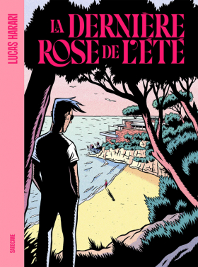 couverture bande-dessinee La Dernière rose de l'été