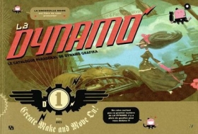 couverture jeu-video La Dynamo T1