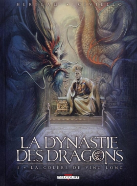 couverture jeu-video La colère de Ying Long