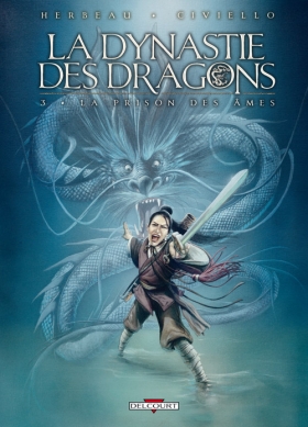 couverture jeu-video La prison des âmes
