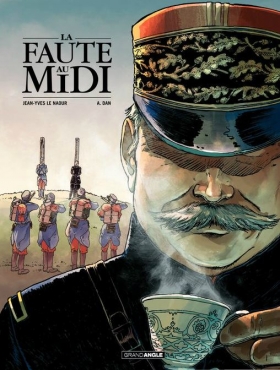 couverture jeu-video La Faute au midi T1