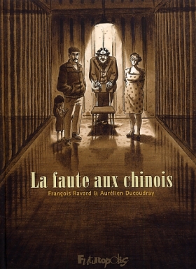 couverture jeu-video La Faute aux chinois