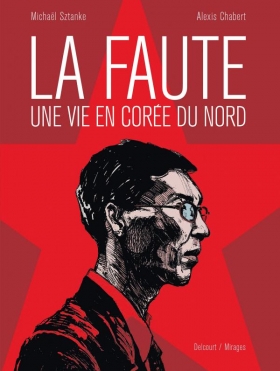 couverture "+univers+" Une vie en Corée du Nord