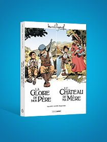 couverture jeu-video La Gloire de mon père