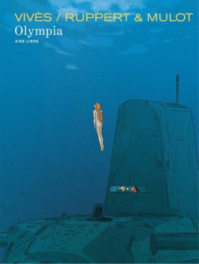 couverture jeu-video Olympia