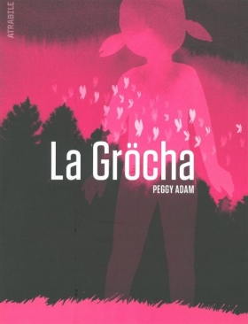 couverture bande-dessinee La Gröcha