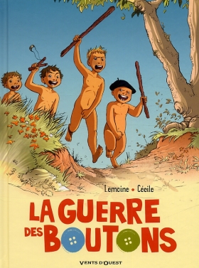 couverture "+univers+" La Guerre des boutons