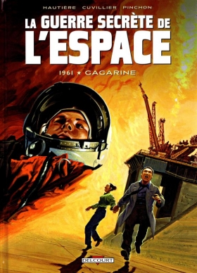 couverture "+univers+" 1961 - Gagarine