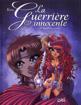 couverture "+univers+" Ma meilleure ennemie