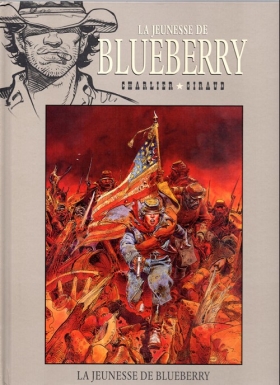 couverture bande-dessinee La jeunesse de Blueberry