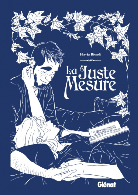couverture bande-dessinee La Juste mesure