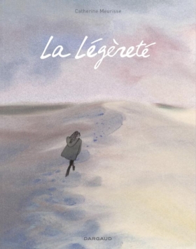 couverture bande-dessinee La Légèreté