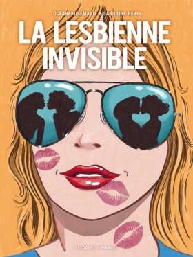 couverture jeu-video La Lesbienne invisible