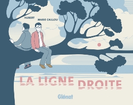 couverture "+univers+" La Ligne droite
