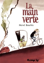 couverture jeu-video La main verte
