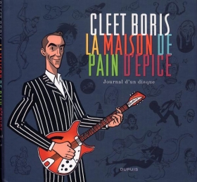 couverture "+univers+" La maison de pain d'épice