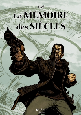 couverture bande-dessinee La Mémoire des siècles